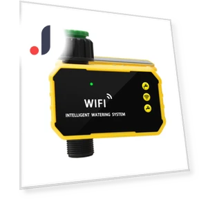Солнечный таймер для полива с Wi-Fi и Smart APP Control — Контроллеры, Wrigleys