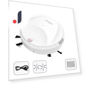 Робот-пылесос Smart Wireless — Роботы-пылесосы, Lntelligent Living Hall