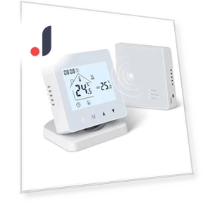 Умный беспроводной термостат WIFI — Комнатные термометры, Seahorse Home