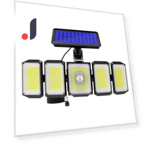 Солнечный настенный светильник — Прожекторы и охранное освещение, Lanzhong Solar lamp franchise