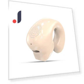 Наушники с сенсорным управлением TWS Bluetooth 5.3 — Внутриканальные наушники, Meiteai-Electronics