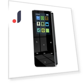 MP3-плеер Walkman с сенсорным экраном — Плееры и аудиоплееры, Home Furnishing Department Mall
