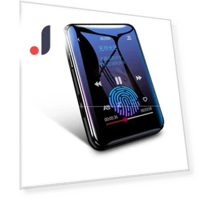 Bluetooth MP4-плеер с сенсорным экраном — Плееры и аудиоплееры, Stone Home