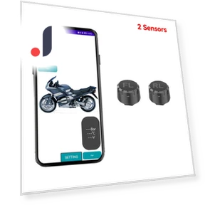 Датчики давления в шинах TPMS для мотоциклов — Датчики давления в шинах, IKEA Supermarket