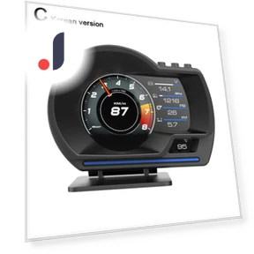 Головной дисплей для автомобиля OBD2 — Аксессуары для автомобилей, World Auto Parts