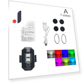 Стробоскоп для дрона USB LED — Стробоскопы, High Esteem