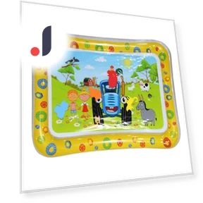 Сенсорный игровой коврик с датчиком движения — Игрушки для питомцев, Homedepot