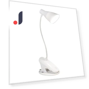 Светодиодная настольная лампа с зажимом — Настольные лампы, Household supplies MH