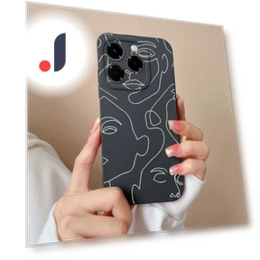 Чехол для Infinix Zero 40 Hot 50i 50 Pro Plus Smart 9 Note 40X 4G 5G — Базовые чехлы, New Style Case