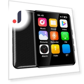 MP3-плеер с сенсорным экраном — Плееры и аудиоплееры, Home Textile Home Decoration