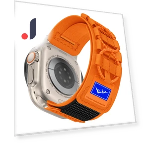 Нейлоновый ремешок для умных часов — Ремешки для умных часов, Apband watch bands