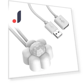 Датчик движения для кошек USB универсальный фонтан для собак — Фонтаны, Luminaire Lighting Mall