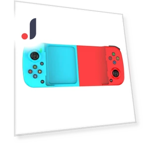 Беспроводной игровой контроллер Bluetooth — Контроллеры с функцией движения, Mocute