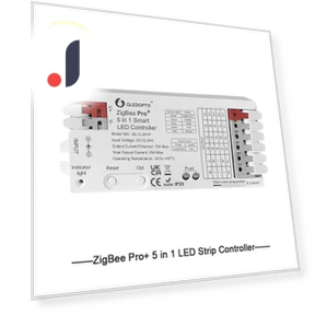 ZigBee 3.0 Pro+ LED контроллер 5 в 1 — Центры управления и контроллеры, GLEDOPTO