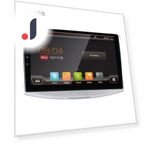Сенсорный экран Carplay Auto 2din Radio Android 13 — Автомагнитолы, A Surname Home