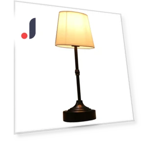 Настольная лампа с регулируемой яркостью — Настольные лампы, Home Textile Home Decoration