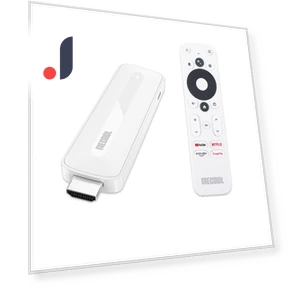 Android TV Stick — Медиаплееры для потокового вещания, Mecool