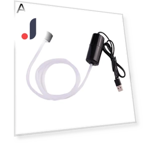 USB воздушный насос для аквариума — Воздушные насосы, Build My Home