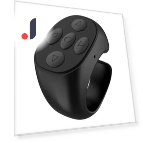 Беспроводной Bluetooth пульт для селфи — Пульты дистанционного управления, Jumaocun-Fashions