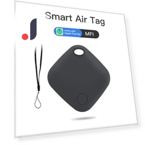 GPS Smart Air Tag Mini Smart Tracker — Поисковики вещей, KITCHEN-MALL