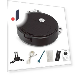 Робот-уборщик — Роботы-пылесосы, Good Household Items