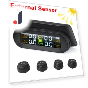 Датчик давления в шинах TPMS с солнечной панелью — Датчики давления в шинах, IKEA Supermarket