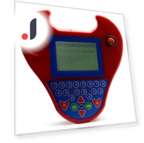Mini Zedbull Smart Zed-Bull Key Transponder Programmer — Сканеры и ридеры кодов, IKEA Supermarket