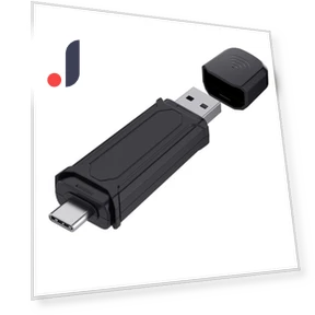 USB Dongle Mini Проводной адаптер для беспроводного Carplay — USB-адаптеры, Home Textile Home Decoration