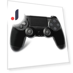 Беспроводной геймпад для PS4 Slim/Pro — Аксессуары, KITCHEN-MALL