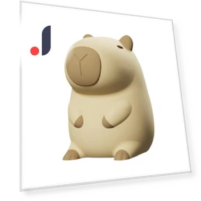 Ночной светильник Capybara — Ночники, ADM