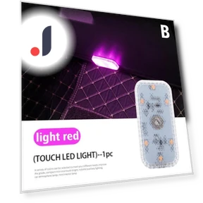 LED Mini Atmosphere Light для автомобиля — Подсветка, JOHO - CarGear