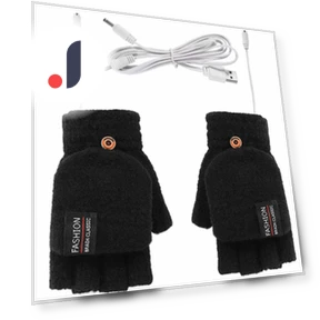 USB перчатки с подогревом — Перчатки и варежки, Optimized General