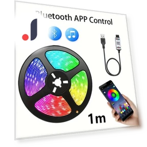 Светодиодная лента 5050 5 В USB RGB — LED ленты, Cozy Cottage-Relax