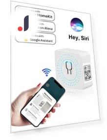 Mini Smart WiFi Switch Breaker — Центры управления и контроллеры, CozyLife