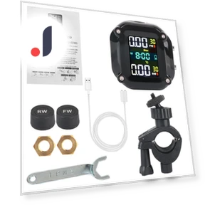 Датчики давления в шинах для мотоциклов TPMS — Датчики давления в шинах, Build My Home