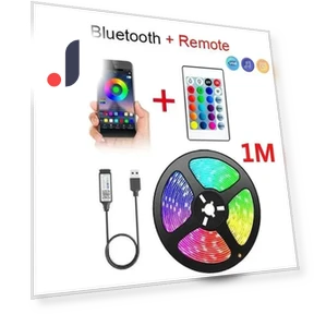 Светодиодная лента RGB — LED ленты, HIMO Group