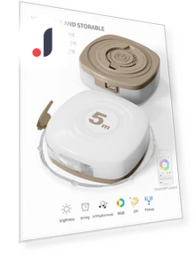 Светодиодная лента RGB Smart APP — LED ленты, Cozy Cottage-Relax