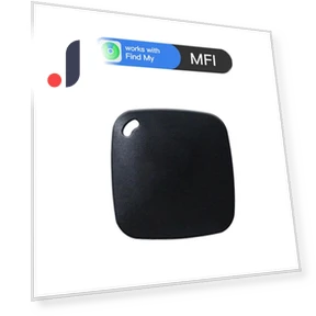 Мини-устройство слежения Smart Bluetooth GPS — Поисковики вещей, Rainbow Rain