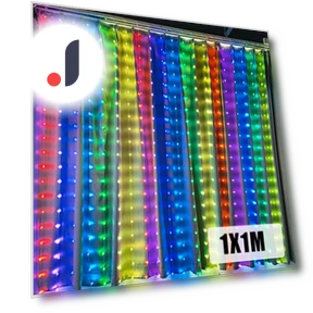 Умное приложение для штор, гирлянда — Светильники для праздников, Rainbow Rain