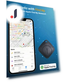 Умный GPS трекер — Поисковики вещей, Good Household Items