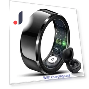 Смарт-кольцо — Браслеты и клипсы, Lucky Start Smart watch