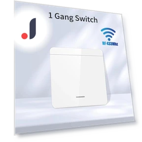 Умный WiFi выключатель освещения — Умные модули, Tuya