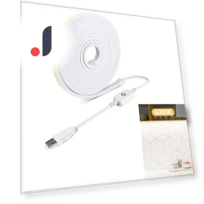 Сенсорные неоновые светодиодные ленты USB — LED ленты, HIMO Group