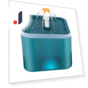Прозрачный фонтан для кошек — Фонтаны, Good Household Items