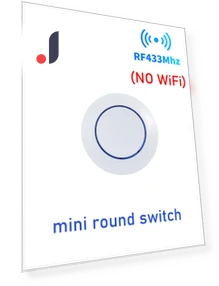 Беспроводной WiFi Smart Switch с RF433MHz — Умные модули, Build My Home
