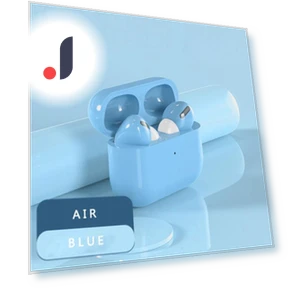 Беспроводные наушники-вкладыши — Портативные колонки с Bluetooth, QLY Online
