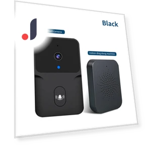 Беспроводной видеодомофон с WiFi — Домашние системы безопасности, Good Household Items