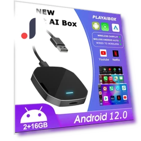 Android Smart Box для автомобиля — Автомагнитолы, JOHO - CarGear