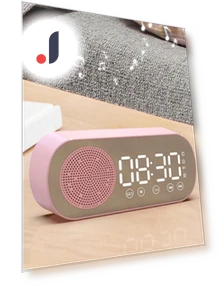 Беспроводной Bluetooth-динамик с сабвуфером — Портативные колонки с Bluetooth, Luminaire Lighting Mall