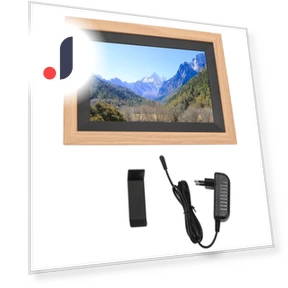 Цифровая фоторамка WiFi — Цифровые фоторамки, Sport2ZY